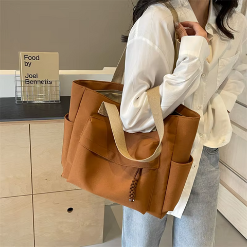 Frostine - Large shoulder bag Casuasl