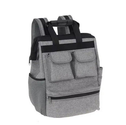 Bravado - A sturdy backpack for do-it-yourselfers-Elly Rose