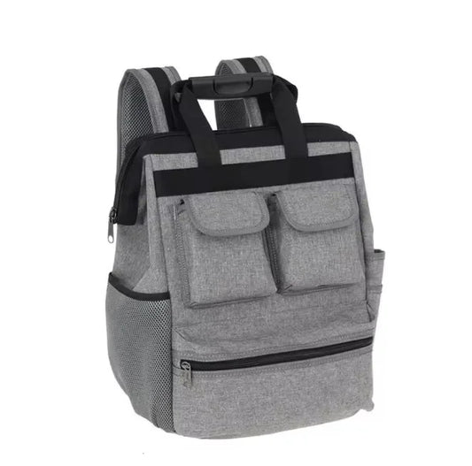 Bravado - A sturdy backpack for do-it-yourselfers-Elly Rose