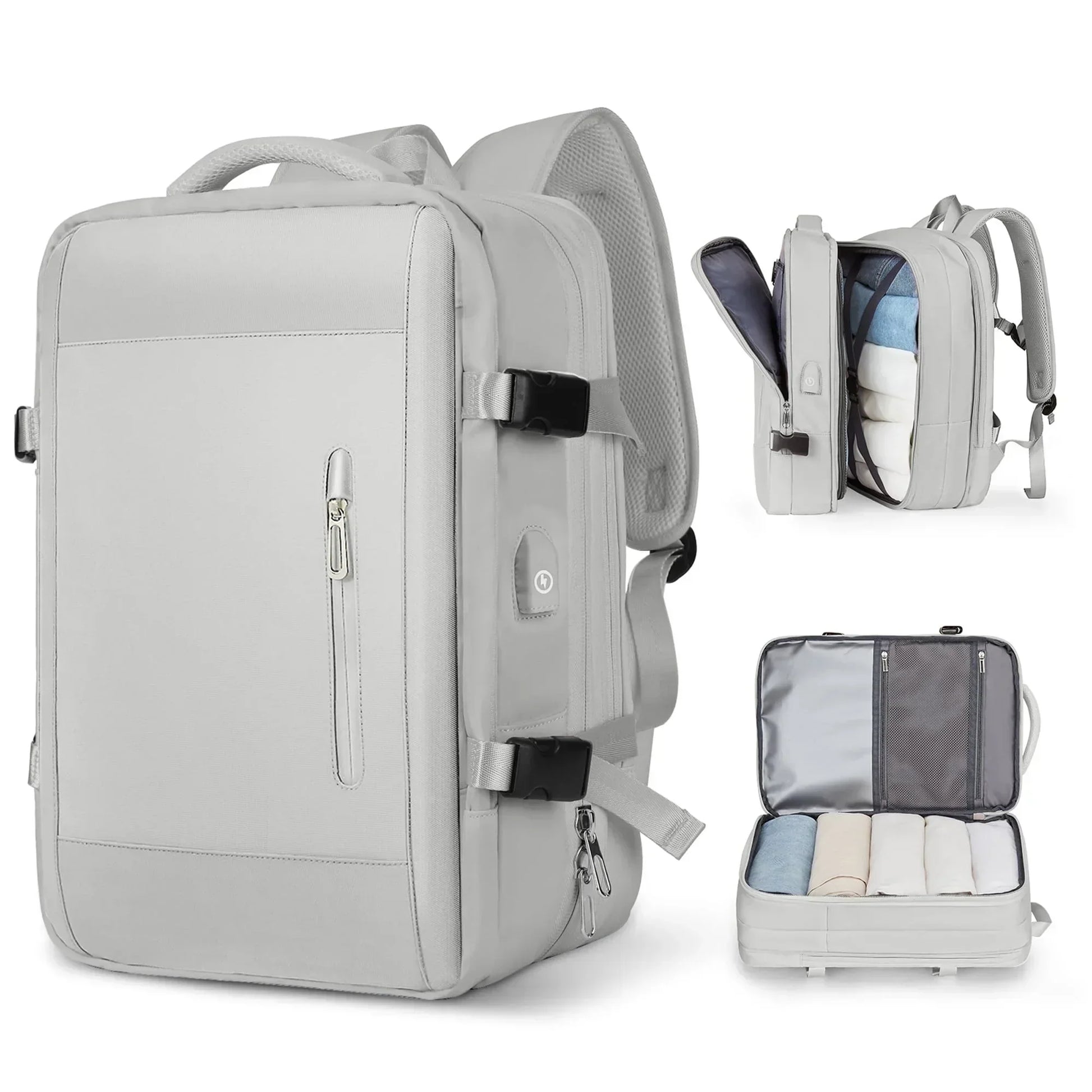 Isabella | High quality waterproof trekking backpack-Elly Rose
