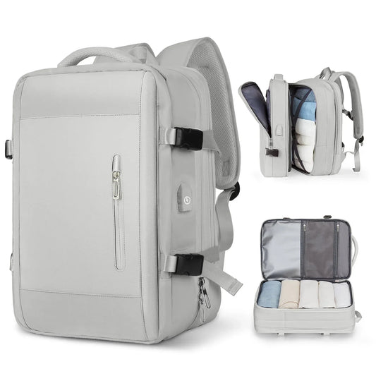 Isabella | High quality waterproof trekking backpack-Elly Rose