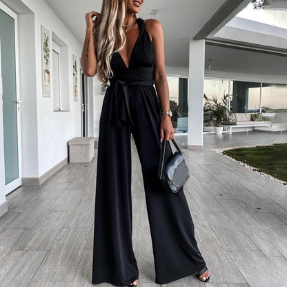 Gabrielle - Elegant jumpsuit