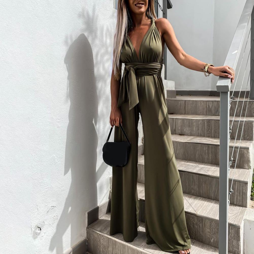 Gabrielle - Elegant jumpsuit