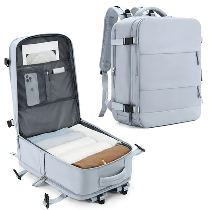 Paisley - Elegant and Spacious Travel Bag