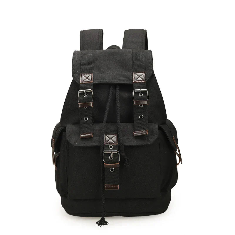 Joris | Spacious travel backpack with drawstring for your adventures-Elly Rose