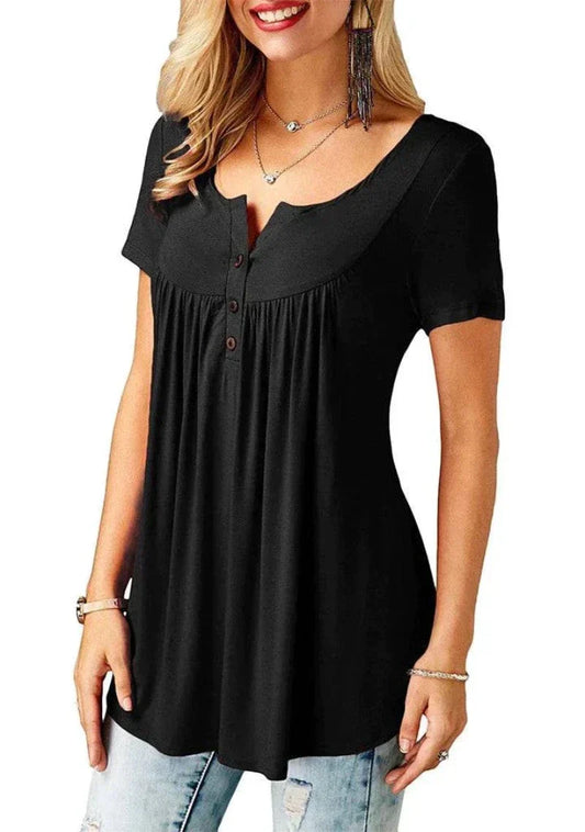 Fashionable women's blouse