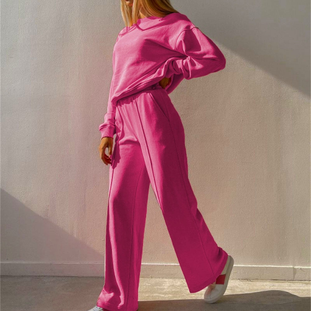 Luxury 2-Piece Jogging Suit for Women