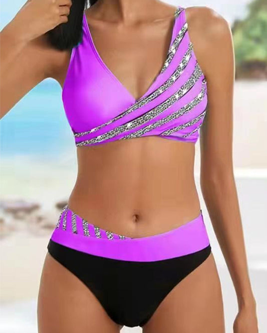 Caridad® | Week print bikini