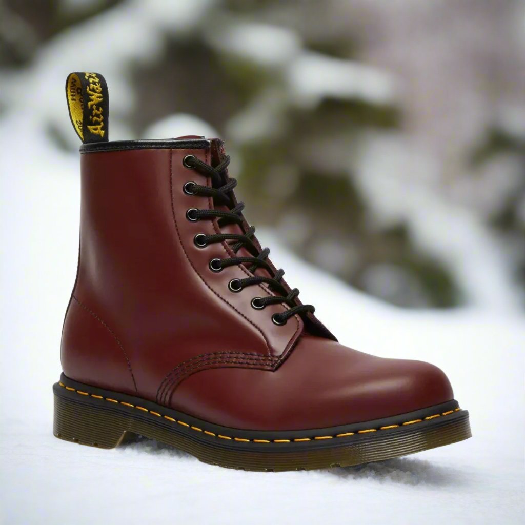 Rocco™ | Elegant lace-up boots