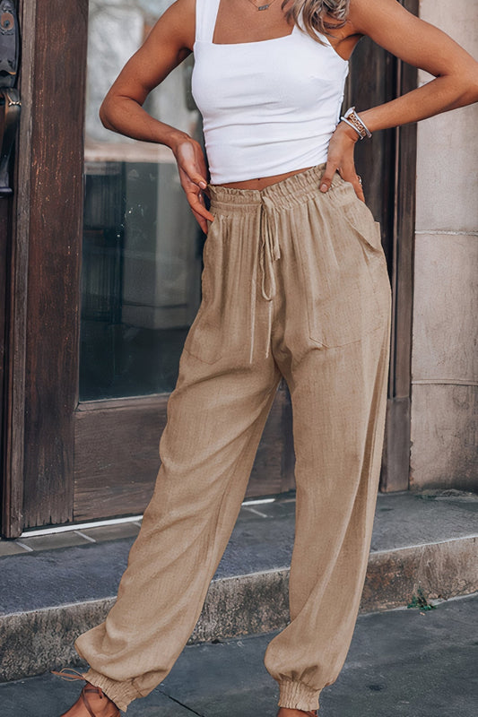 Summer pants for women