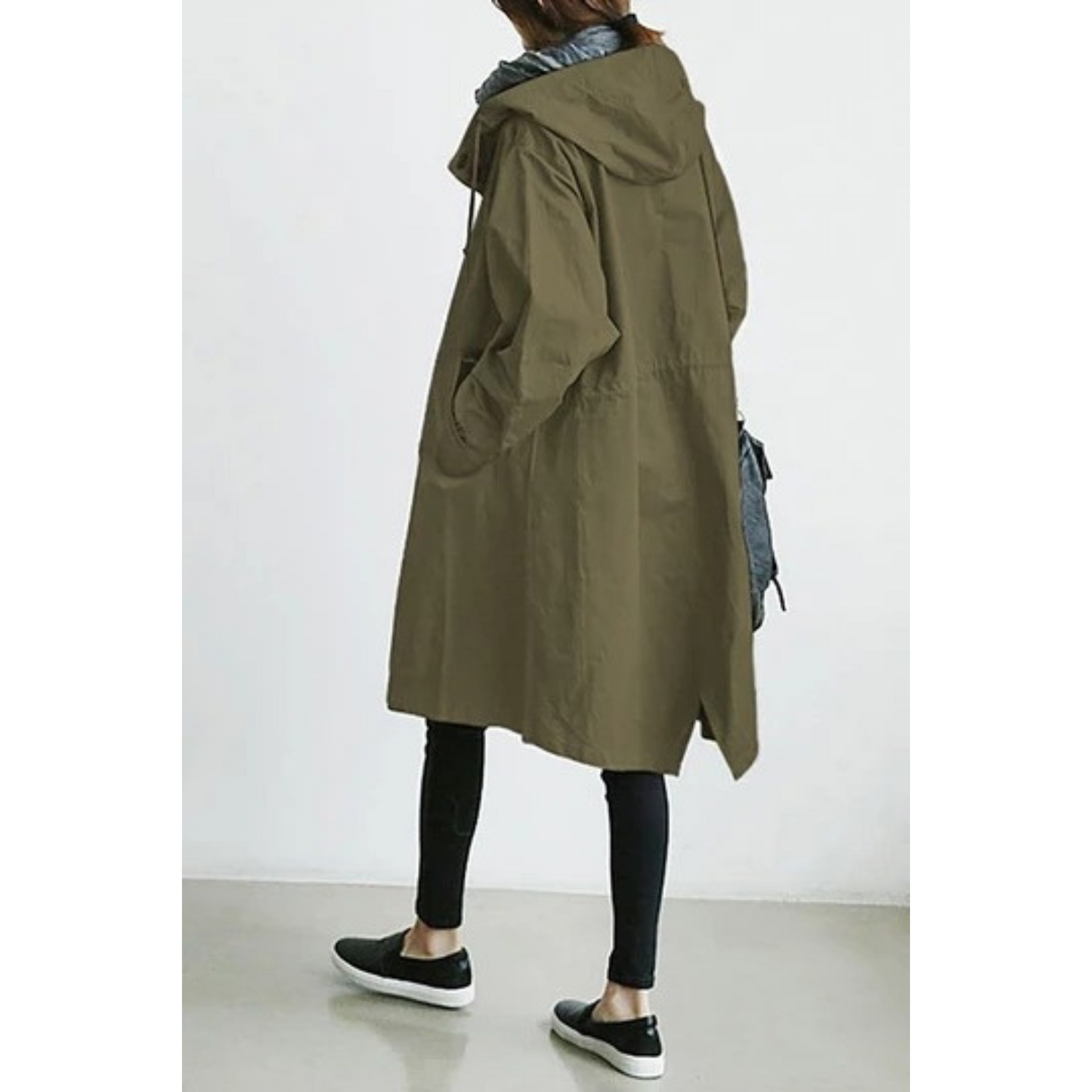 Esmée | Long women's trench coat