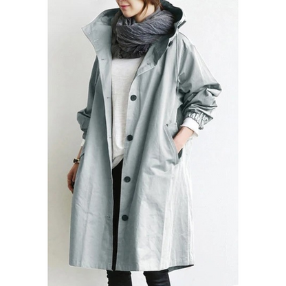 Esmée | Long women's trench coat