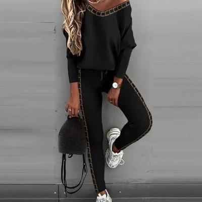 Dolcie - Chic One-Shoulder Set for Women