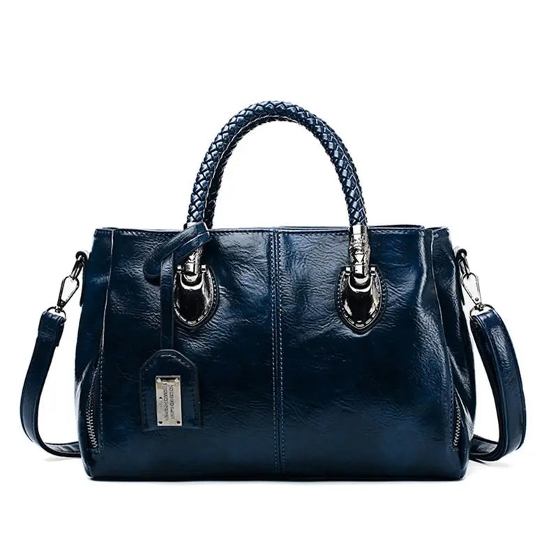 Eline | Large leather bag