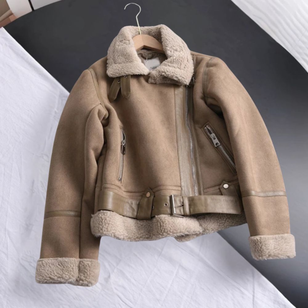 Stylish ladies winter jacket - Maren