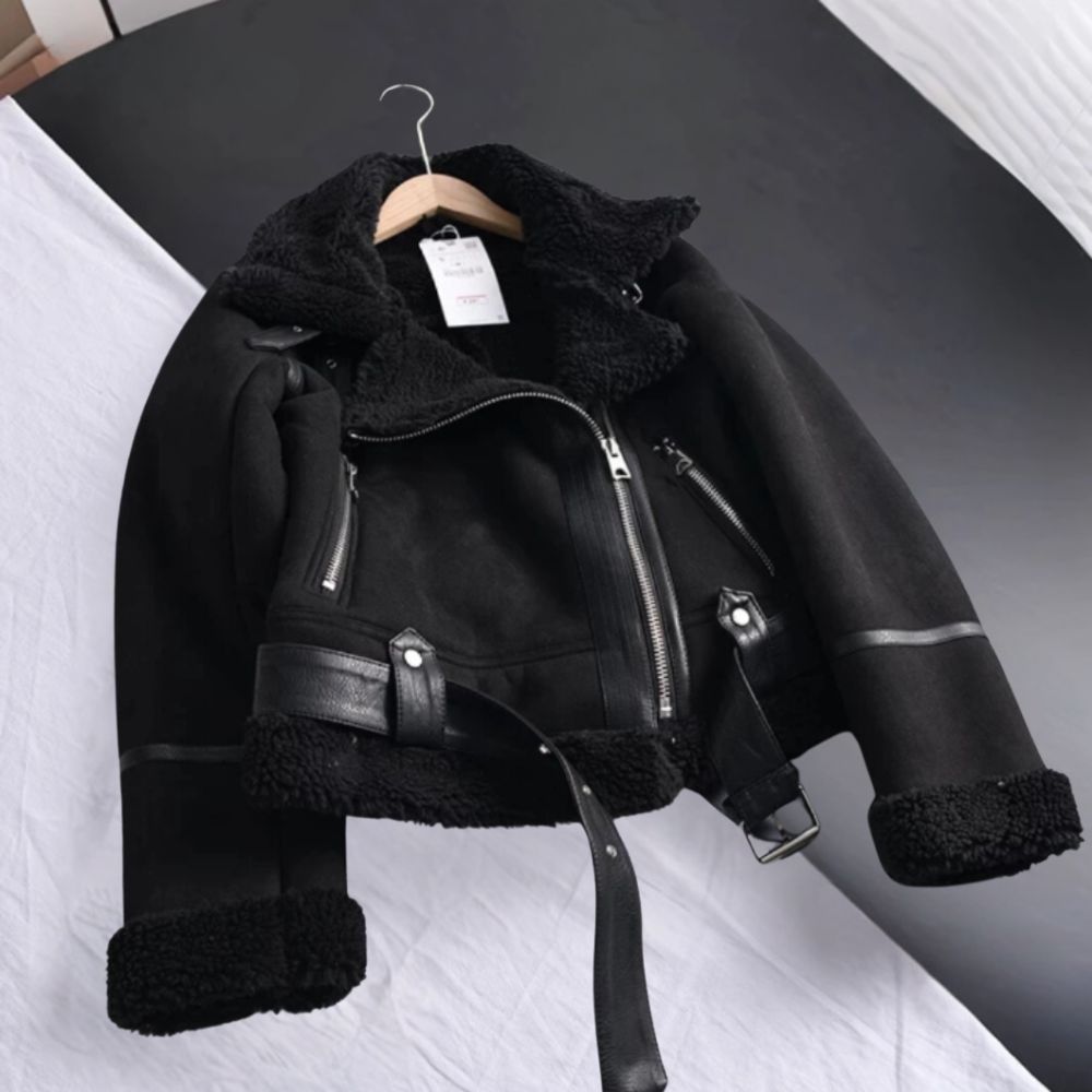 Stylish ladies winter jacket - Maren