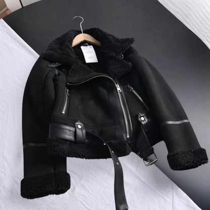 Stylish ladies winter jacket - Maren