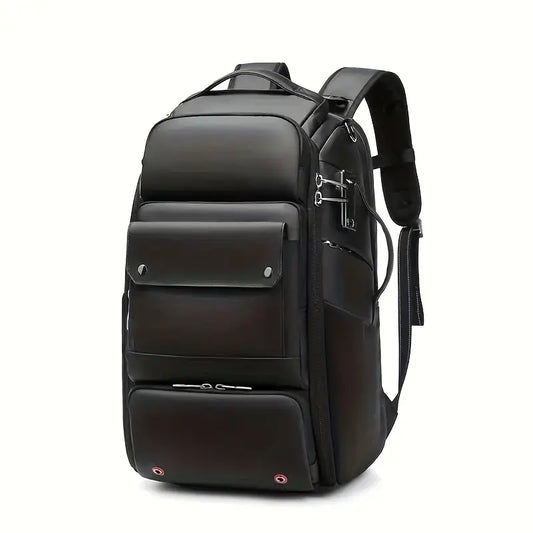 Axel | Professional camera backpack with 43 cm laptop compartment-Elly Rose