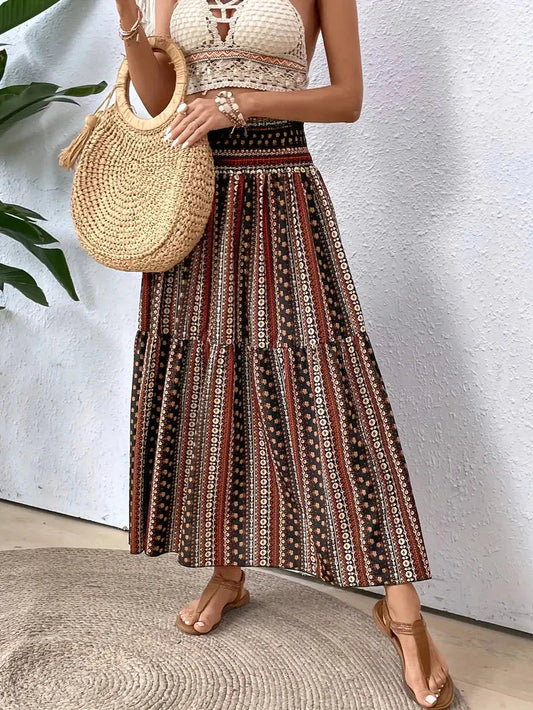 Maxi skirt for women