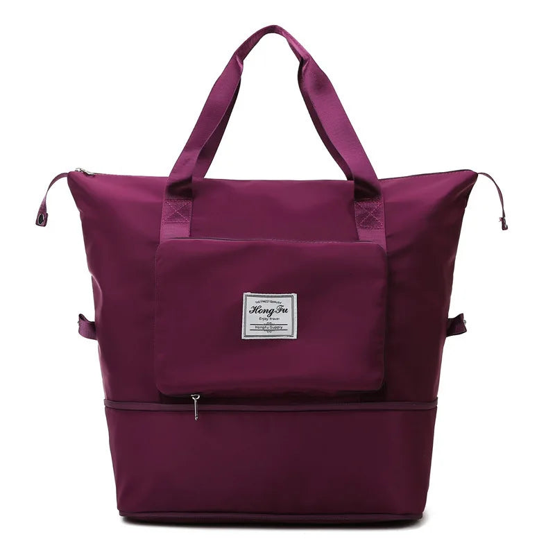 Cecilia - Large-capacity folding bag
