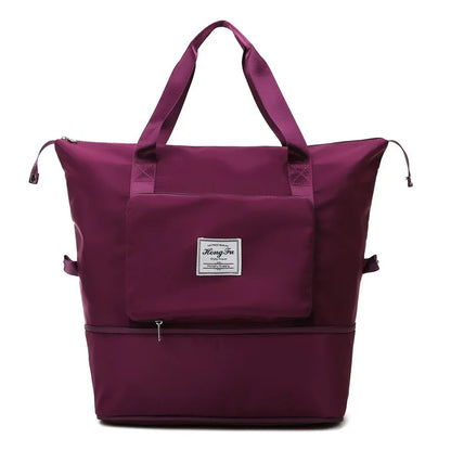 Cecilia - Large-capacity folding bag
