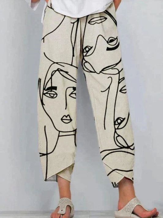 Women's pants