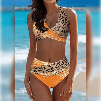 AquaLivv - Bikini with print