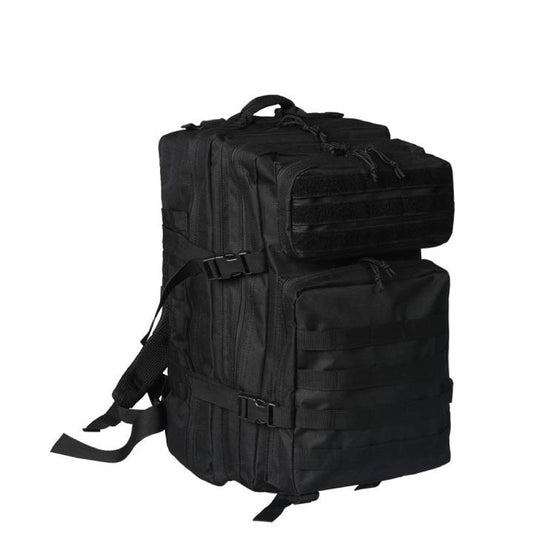 Malcolm | Military backpack : Ready to go-Elly Rose