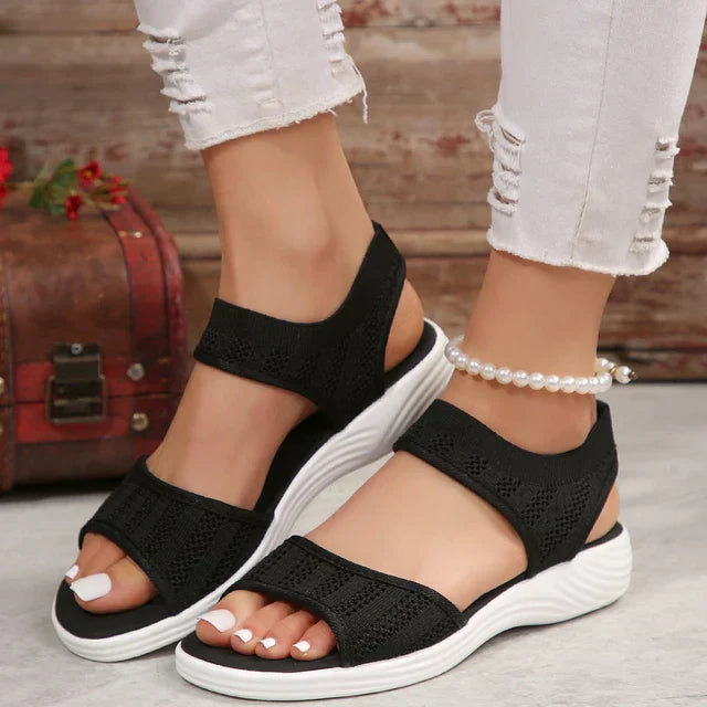| Women's classic mesh sandals