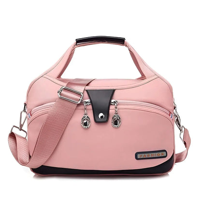 Skylar - Waterproof and anti-theft shoulder bag