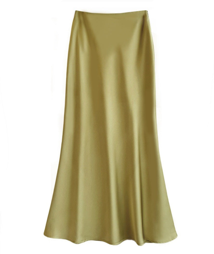 Ladies maxi skirt