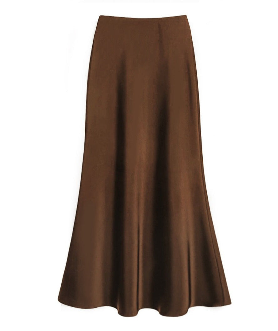 Ladies maxi skirt