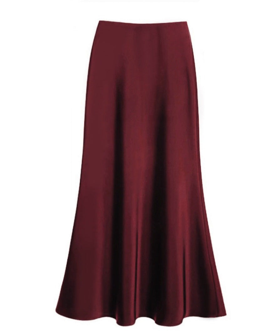 Ladies maxi skirt