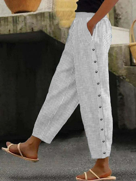Comfortable wide pants for women