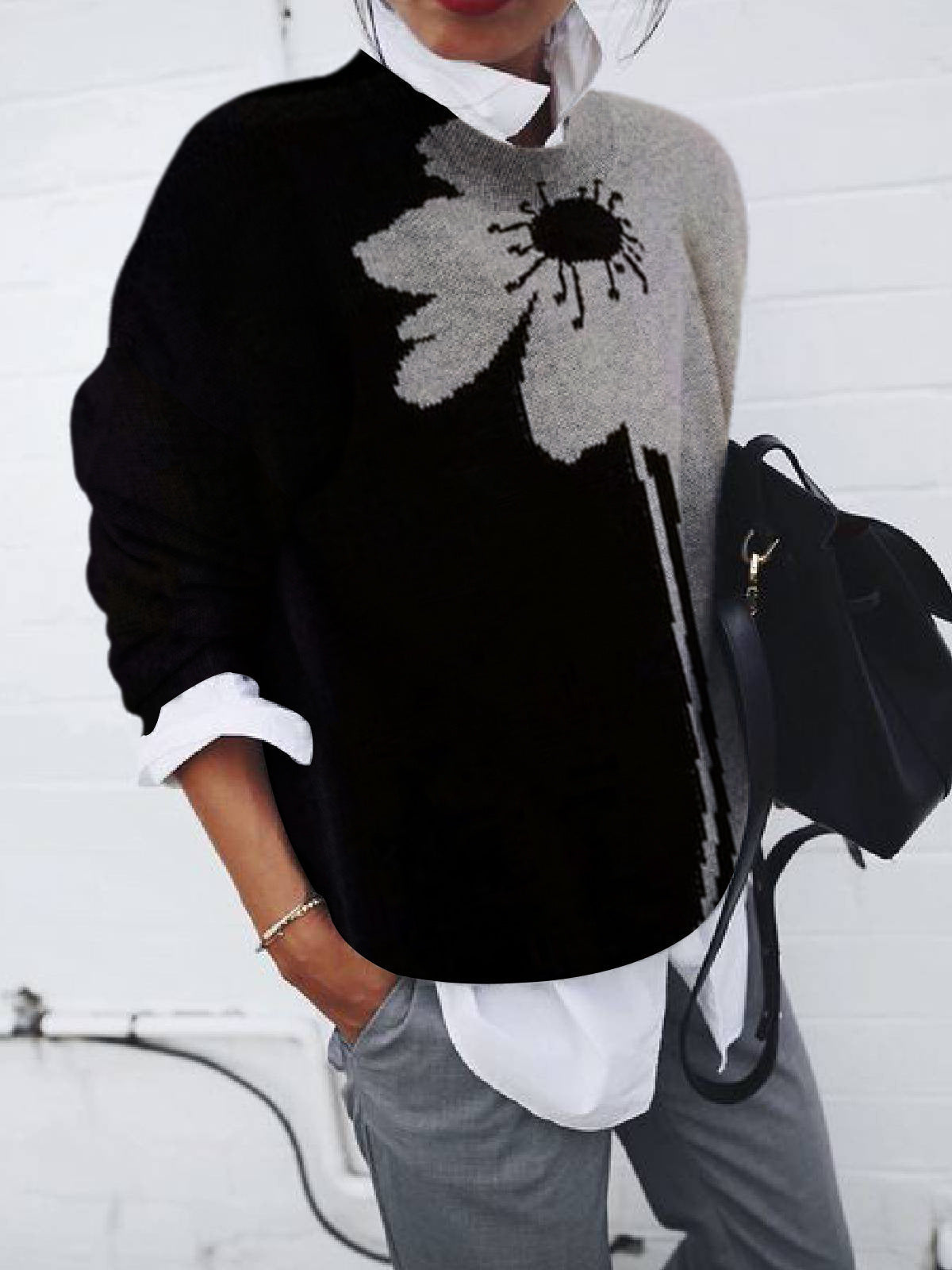 Isidra® | Effortless and stylish overall jumper