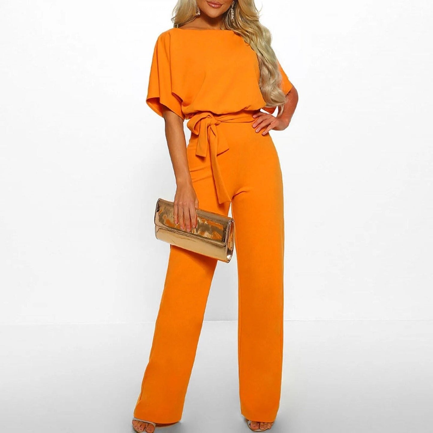 Angeliki - Stylish Ribbon Outfit Set for Women
