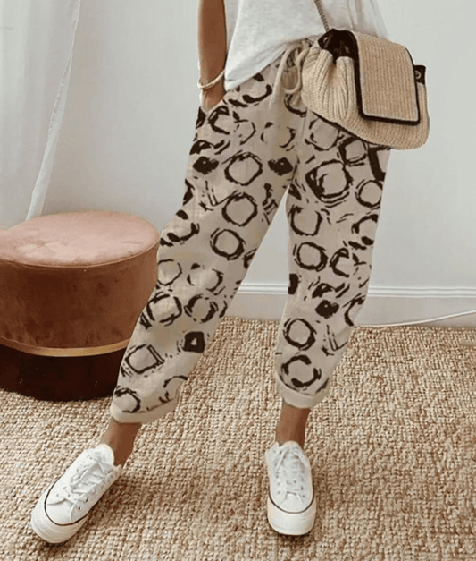 Elegant pants for women