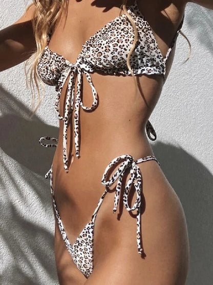 Amy - Elegant bikini set