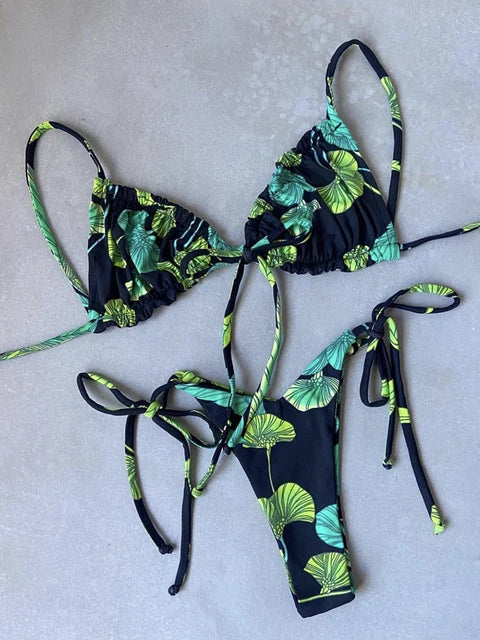 Amy - Elegant bikini set