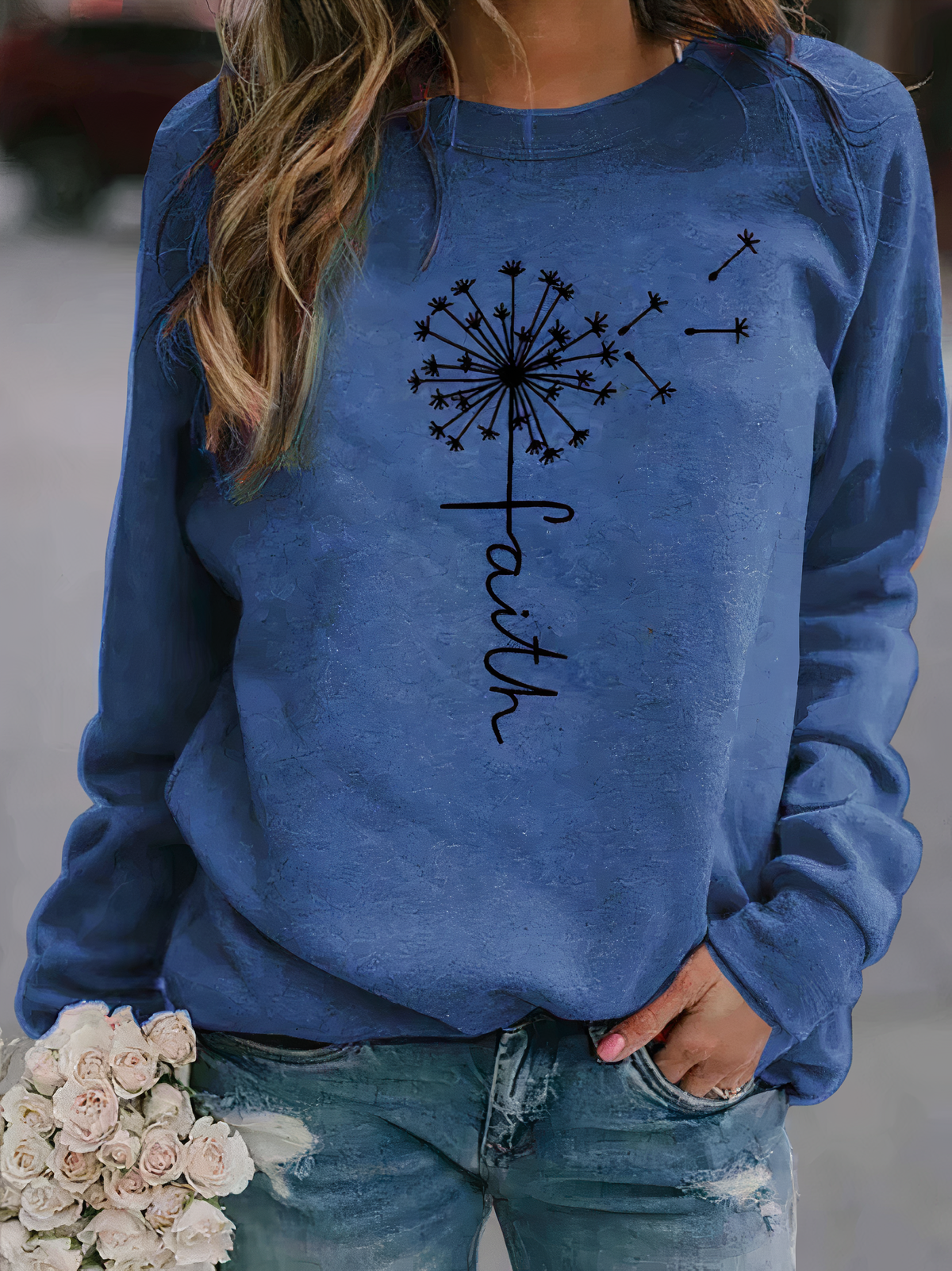 Graphic sweatshirt - Ryla