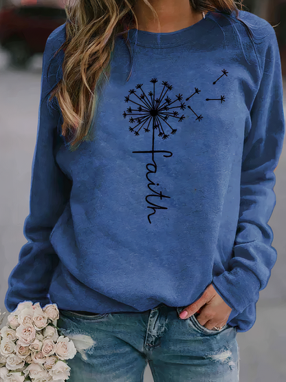 Graphic sweatshirt - Ryla
