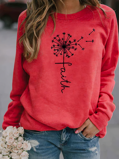 Graphic sweatshirt - Ryla