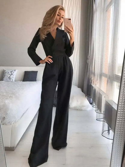 Elegant jumpsuit for women - Rylen