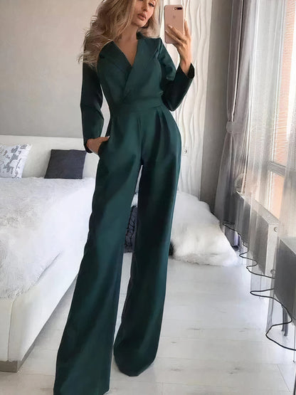 Elegant jumpsuit for women - Rylen
