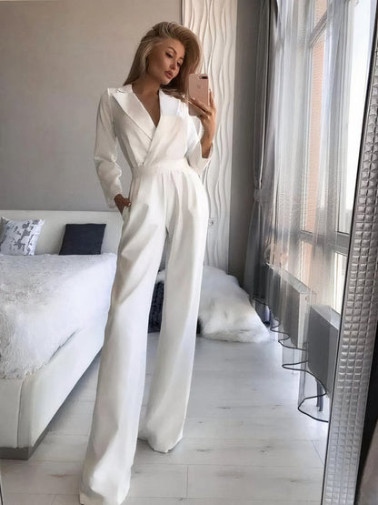 Elegant jumpsuit for women - Rylen