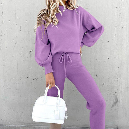 Comfortable daily lounge set