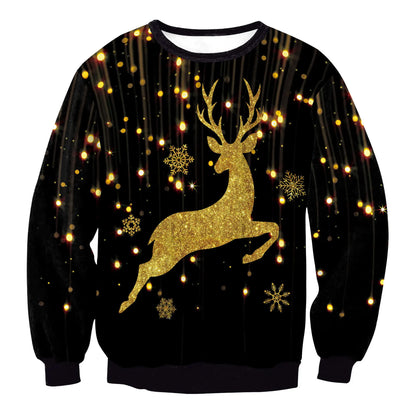 Lucida- Festive sweater for women