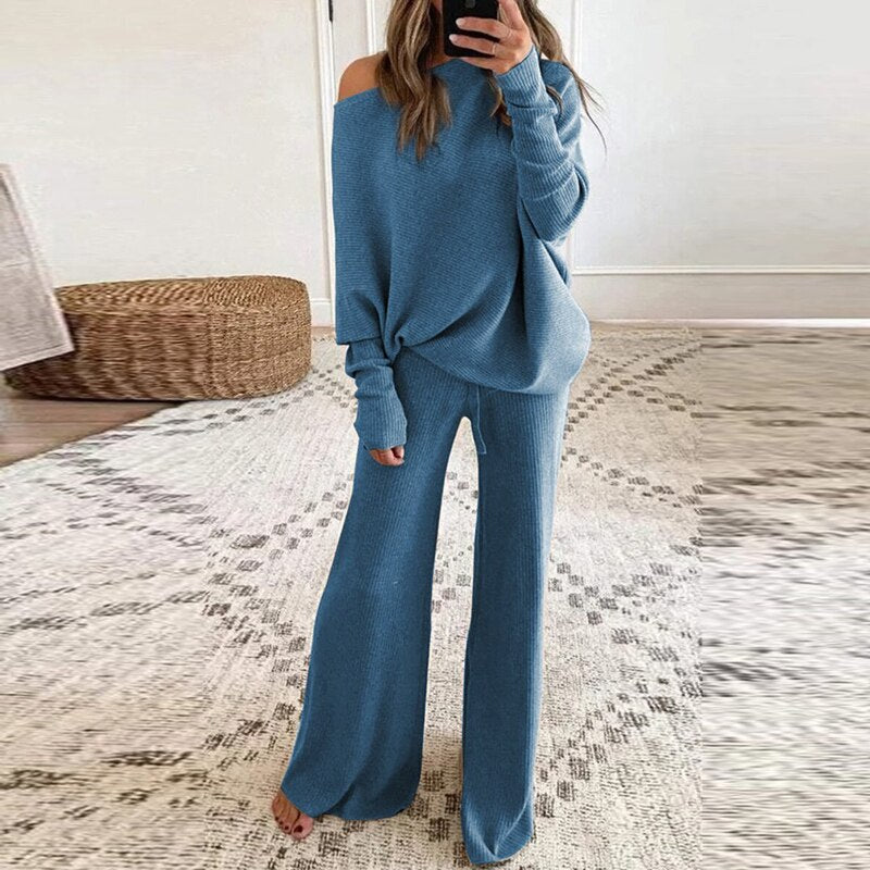 Elodie - Loungewear, The Perfect Women's Fall Set