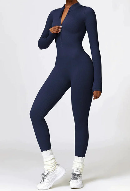 Heidi-Mode - Trendy sports overall for women