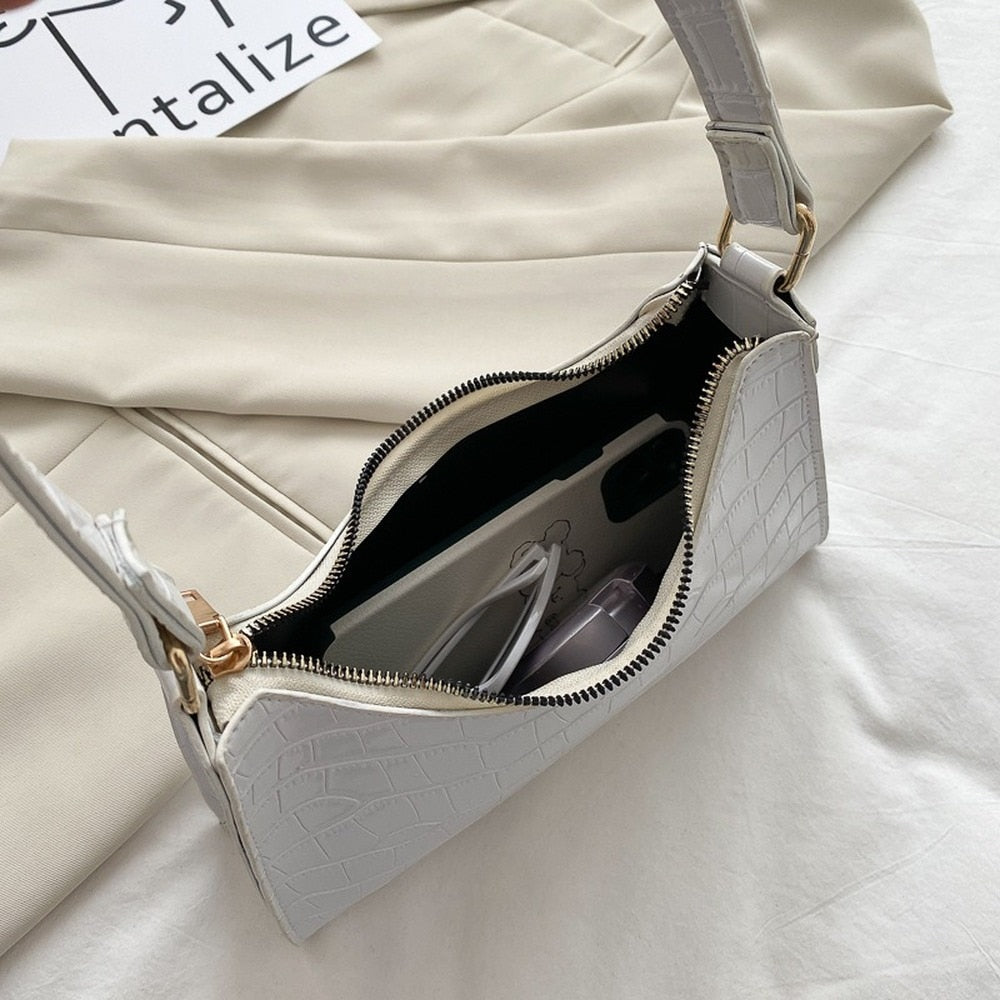 UrbanLuxe - Small handbag for women-Elly Rose